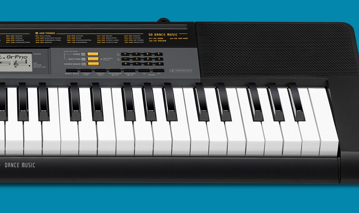 CTK 2500 CASIO Music