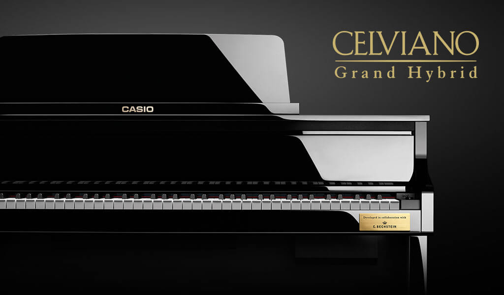 Casio Music Digital Pianos Keyboards And Accessories