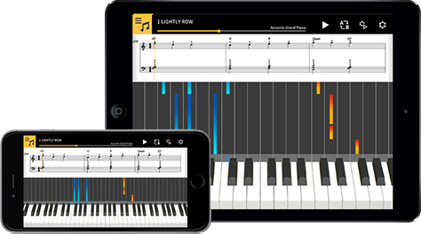 Teclado Piano Virtual – Apps no Google Play