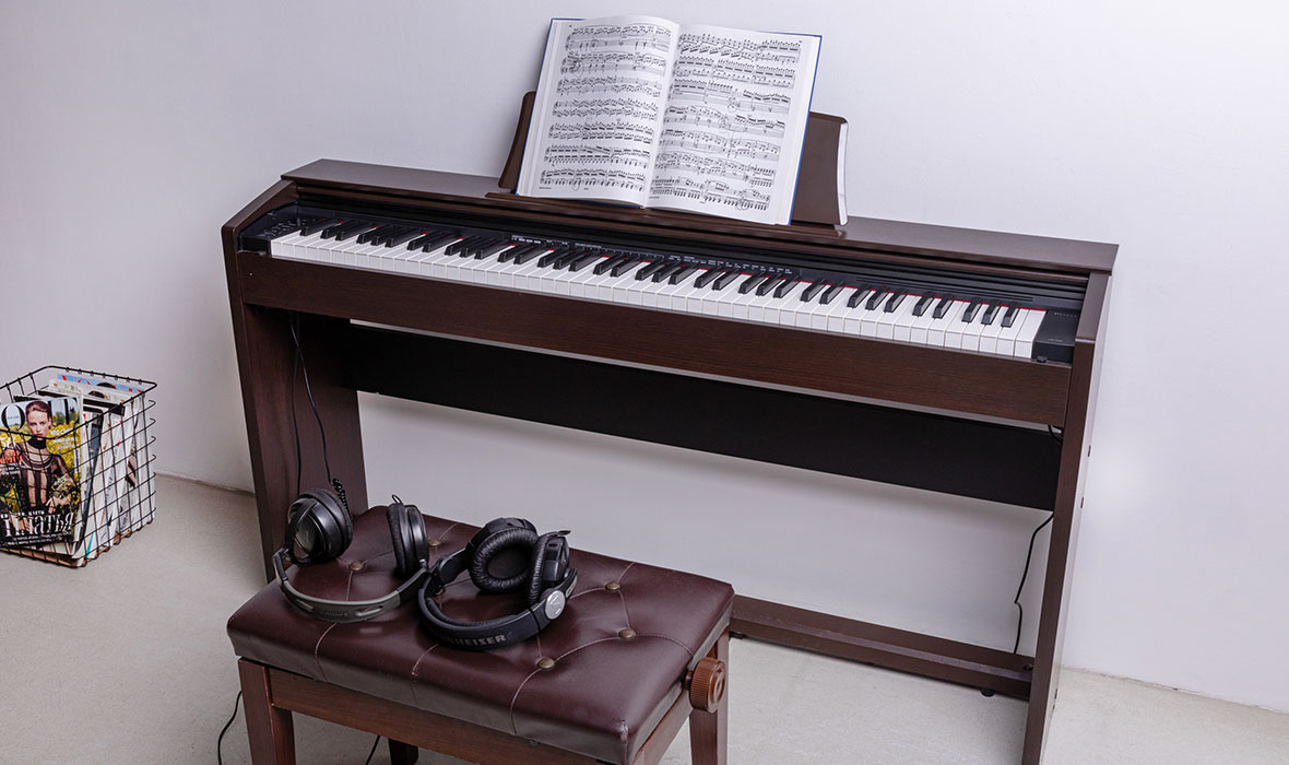 Casio Privia PX-770 Sort Digital Piano