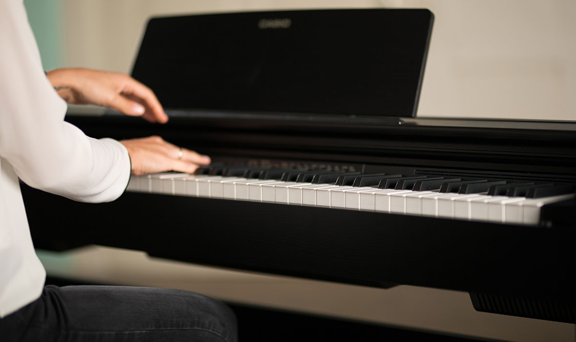 Casio PX870BK - Piano numérique : Nantel Musique