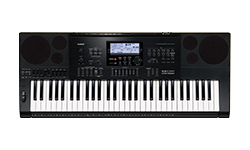 best software for mac to write music with casio keyboard